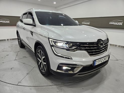 Renault (Samsung) QM6 2.0 LPe RE Signature 2WD — пробег 104 980 км — фото 3 из 5