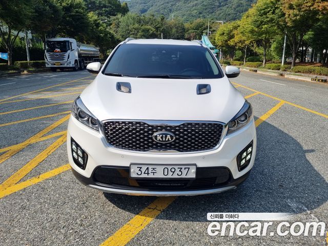 Kia Sorento Diesel 2.0 4WD Noblesse Special — пробег 214 360 км — фото 1 из 5