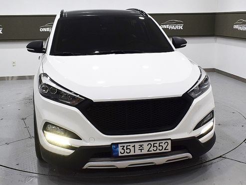 Hyundai Tucson Diesel 2.0 2WD Modern — пробег 90 398 км — фото 2 из 5