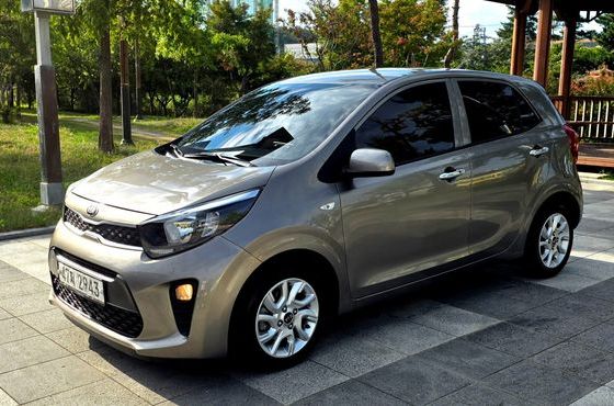 Kia morning Trendy — пробег 81 774 км — фото 2 из 5