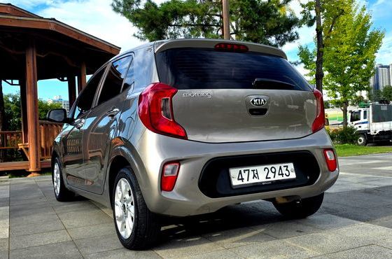 Kia morning Trendy — пробег 81 774 км — фото 4 из 5