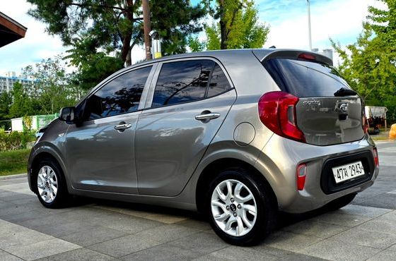 Kia morning Trendy — пробег 81 774 км — фото 5 из 5