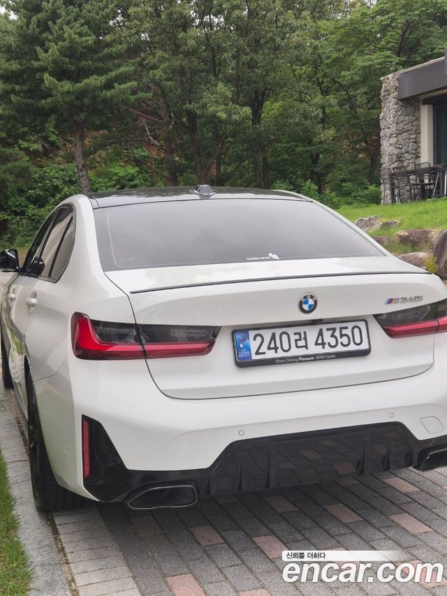 BMW 3-Series M340i Pro — пробег 9 700 км — фото 4 из 5