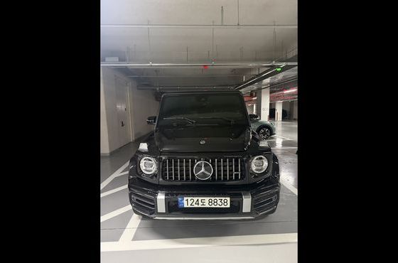 Mercedes-Benz G-Class AMG G63 — пробег 32 000 км — фото 1 из 5