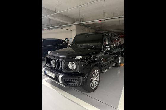 Mercedes-Benz G-Class AMG G63 — пробег 32 000 км — фото 3 из 5