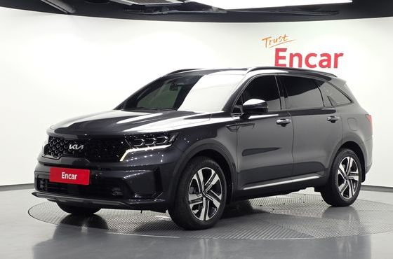 Kia Sorento HEV 1.6 2WD Gravity — пробег 100 303 км — фото 1 из 5