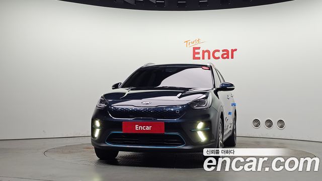 Kia Niro из Кореи Encar