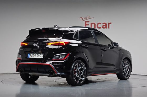 Hyundai Kona Gasoline 2.0 2WD 2.0 N — пробег 74 318 км — фото 2 из 5