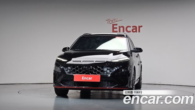Hyundai Kona из Кореи Encar