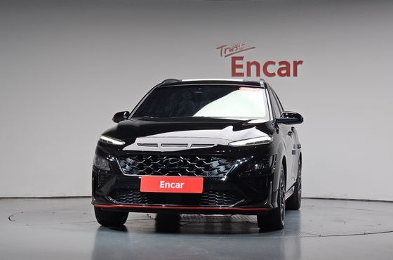 Hyundai Kona Gasoline 2.0 2WD 2.0 N — пробег 74 318 км — фото 3 из 5