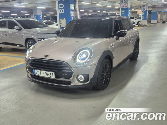 Mini Clubman Classic Plus 2nd — пробег 34 426 км — фото 1 из 5