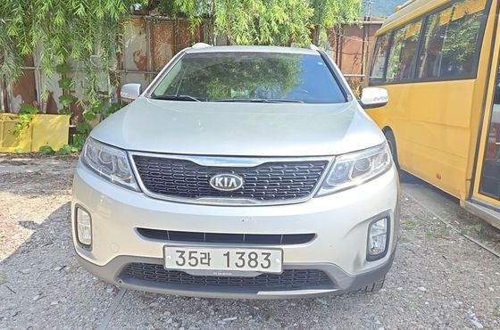 Kia Sorento Diesel 2.0 2WD Prestige — пробег 120 000 км — фото 1 из 5