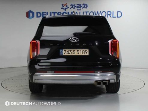Hyundai Palisade Gasoline 3.8 2WD Calligraphy — пробег 25 620 км — фото 4 из 5