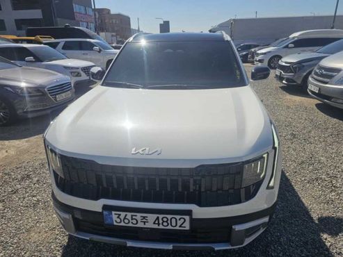 Kia Seltos Gasoline 1.6T 2WD Prestige — пробег 80 км — фото 1 из 5