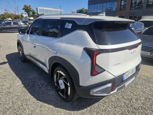 Kia Seltos Gasoline 1.6T 2WD Prestige — пробег 80 км — фото 5 из 5