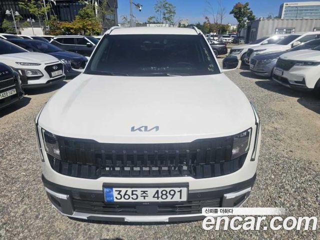 Kia Seltos Gasoline 1.6T 2WD Prestige — пробег 80 км — фото 1 из 5