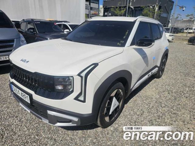 Kia Seltos Gasoline 1.6T 2WD Prestige — пробег 80 км — фото 2 из 5