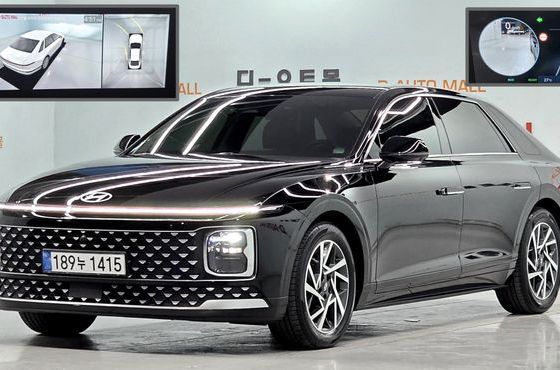 Hyundai Grandeur Premium — пробег 139 260 км — фото 1 из 5