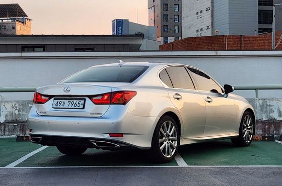 Lexus GS Supreme L10 — пробег 124 500 км — фото 2 из 5