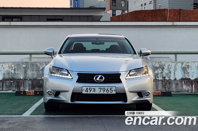 Lexus GS Supreme L10 — пробег 124 500 км — фото 3 из 5