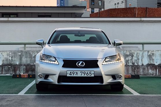 Lexus GS Supreme L10 — пробег 124 500 км — фото 3 из 5