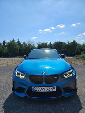 BMW M2 M2 Coupe — пробег 87 300 км — фото 1 из 5