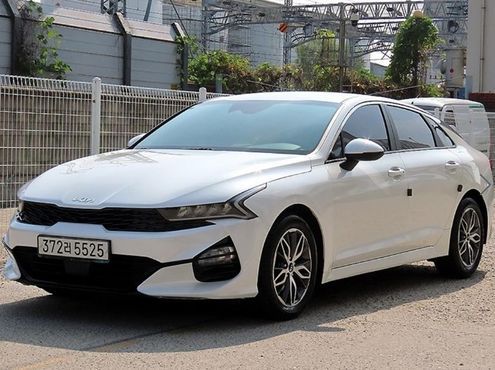 Kia K5 2.0 Trendy — пробег 150 200 км — фото 1 из 5
