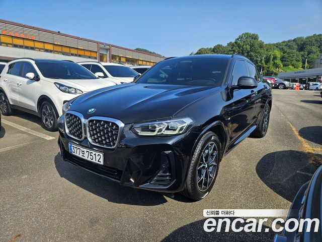 BMW X4 xDrive20d xLine — пробег 34 899 км — фото 3 из 5