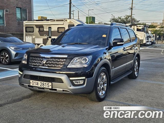 Kia Mohave Diesel 3.0 4WD VIP — пробег 57 058 км — фото 1 из 5