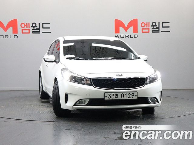 Kia K3 Trendy Style — пробег 61 575 км — фото 3 из 5