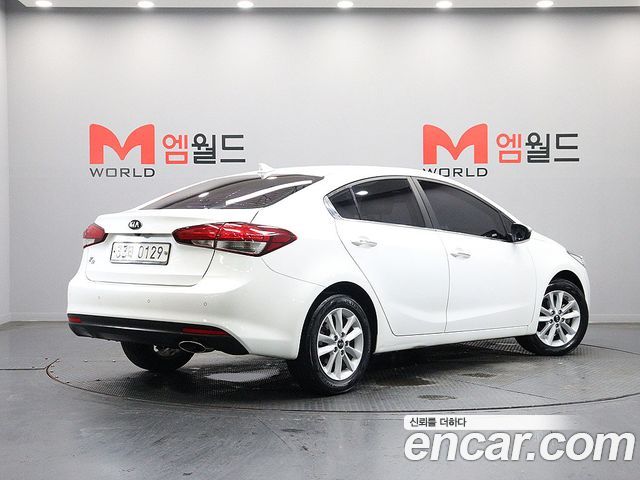 Kia K3 Trendy Style — пробег 61 575 км — фото 4 из 5