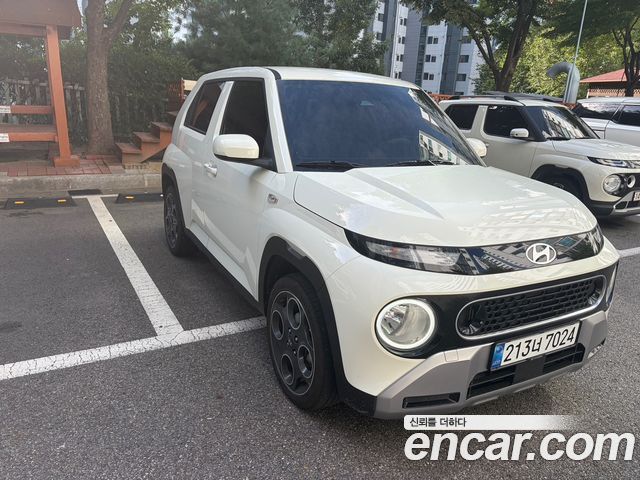 Hyundai Casper Turbo Smart — пробег 34 296 км — фото 1 из 5