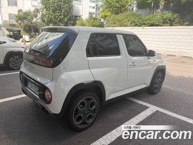 Hyundai Casper Turbo Smart — пробег 34 296 км — фото 2 из 5