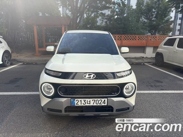 Hyundai Casper Turbo Smart — пробег 34 296 км — фото 3 из 5