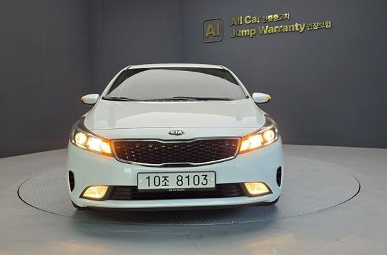 Kia K3 Prestige — пробег 106 052 км — фото 3 из 5