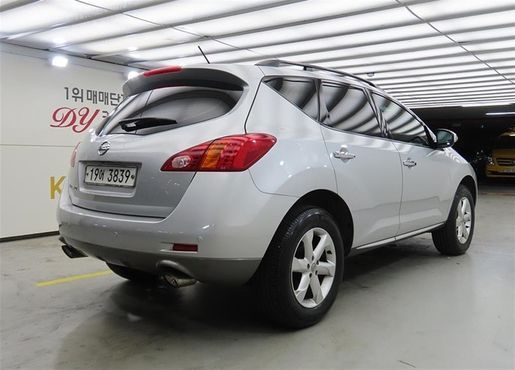 Nissan Murano 3.5 Z51 — пробег 72 208 км — фото 3 из 5