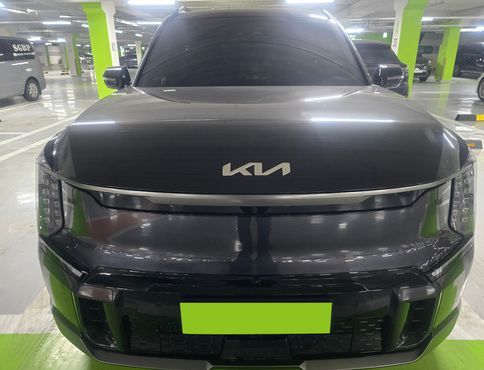 Kia EV9 Long Range 4WD GT Line — пробег 37 354 км — фото 3 из 5