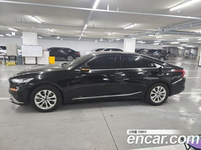 Kia K8 3.5 LPG 2WD Trendy(Rentcar) — пробег 209 398 км — фото 5 из 5