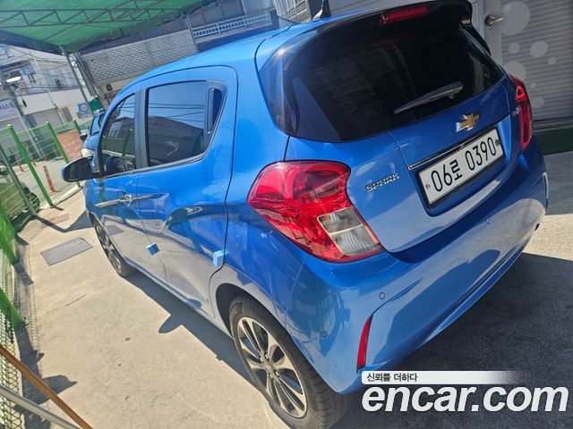 Chevrolet (Daewoo) Spark ECO LTZ — пробег 61 000 км — фото 2 из 5