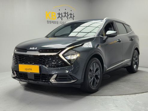 Kia Sportage Gasoline 1.6 Turbo 2WD Nobleless — пробег 31 384 км — фото 3 из 5