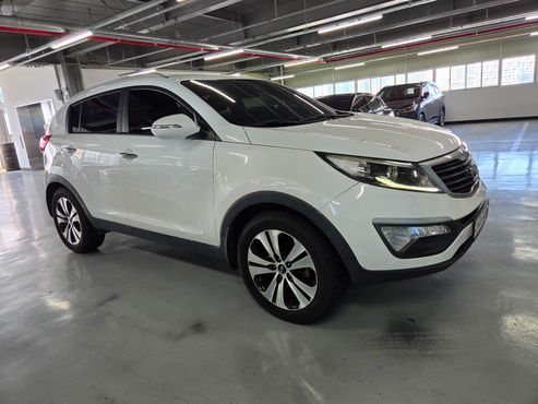Kia Sportage Diesel 2WD TLX High-Deluxe — пробег 160 174 км — фото 3 из 5