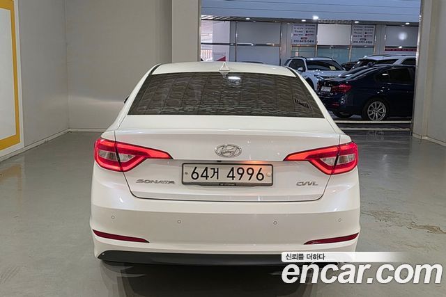 Hyundai Sonata 2.0 Premium — пробег 148 000 км — фото 4 из 5