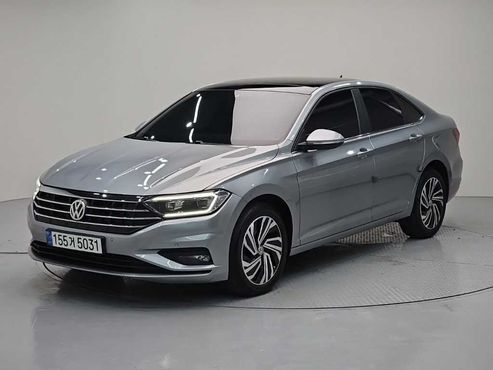 Volkswagen Jetta 1.4 TSI Prestige — пробег 50 010 км — фото 1 из 5
