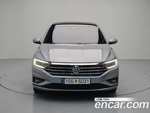 Volkswagen Jetta 1.4 TSI Prestige — пробег 50 010 км — фото 2 из 5