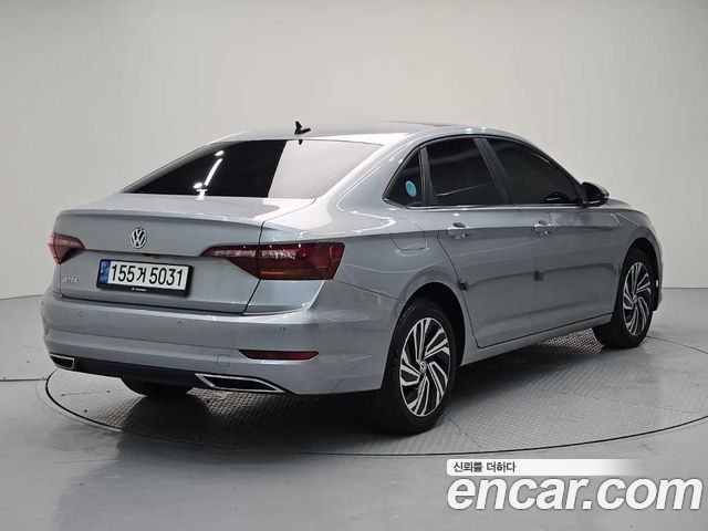 Volkswagen Jetta 1.4 TSI Prestige — пробег 50 010 км — фото 4 из 5