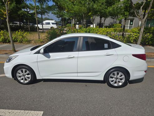 Hyundai Accent 1.4 VVT Modern — пробег 80 776 км — фото 5 из 5