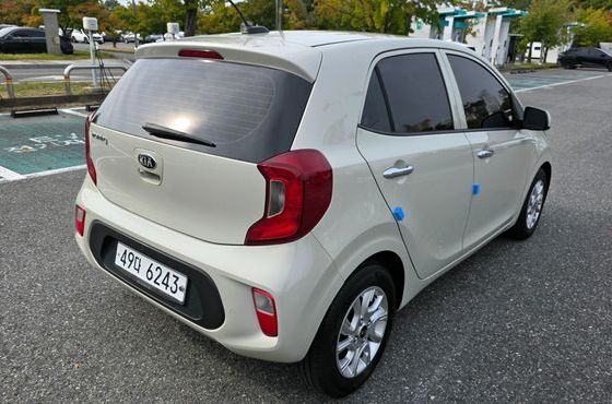 Kia morning Luxury — пробег 64 998 км — фото 2 из 5