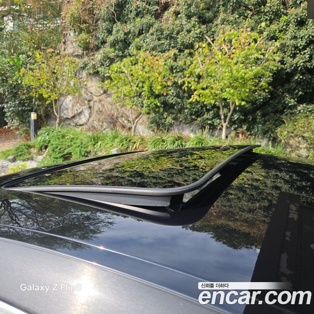 Mercedes-Benz CLS-Class из Кореи Encar