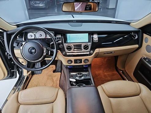 Rolls-Royce Ghost 6.6 V12 — пробег 108 931 км — фото 5 из 5