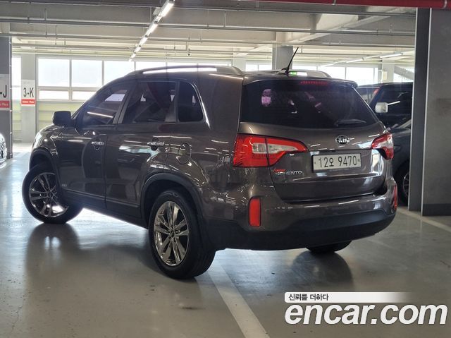 Kia Sorento Diesel 2.0 4WD Noblesse — пробег 141 826 км — фото 3 из 5